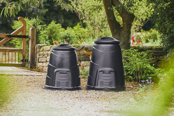 Blackwall Green Compost Converters in situ