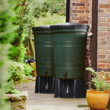 Cloudburst Water Butts