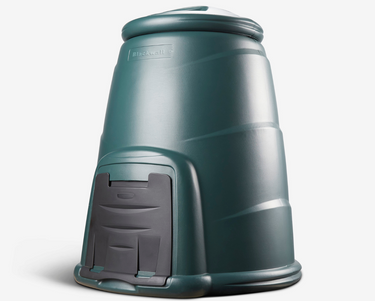 Blackwall 220 Litre Green Compost Converter | Studio Shot from a side