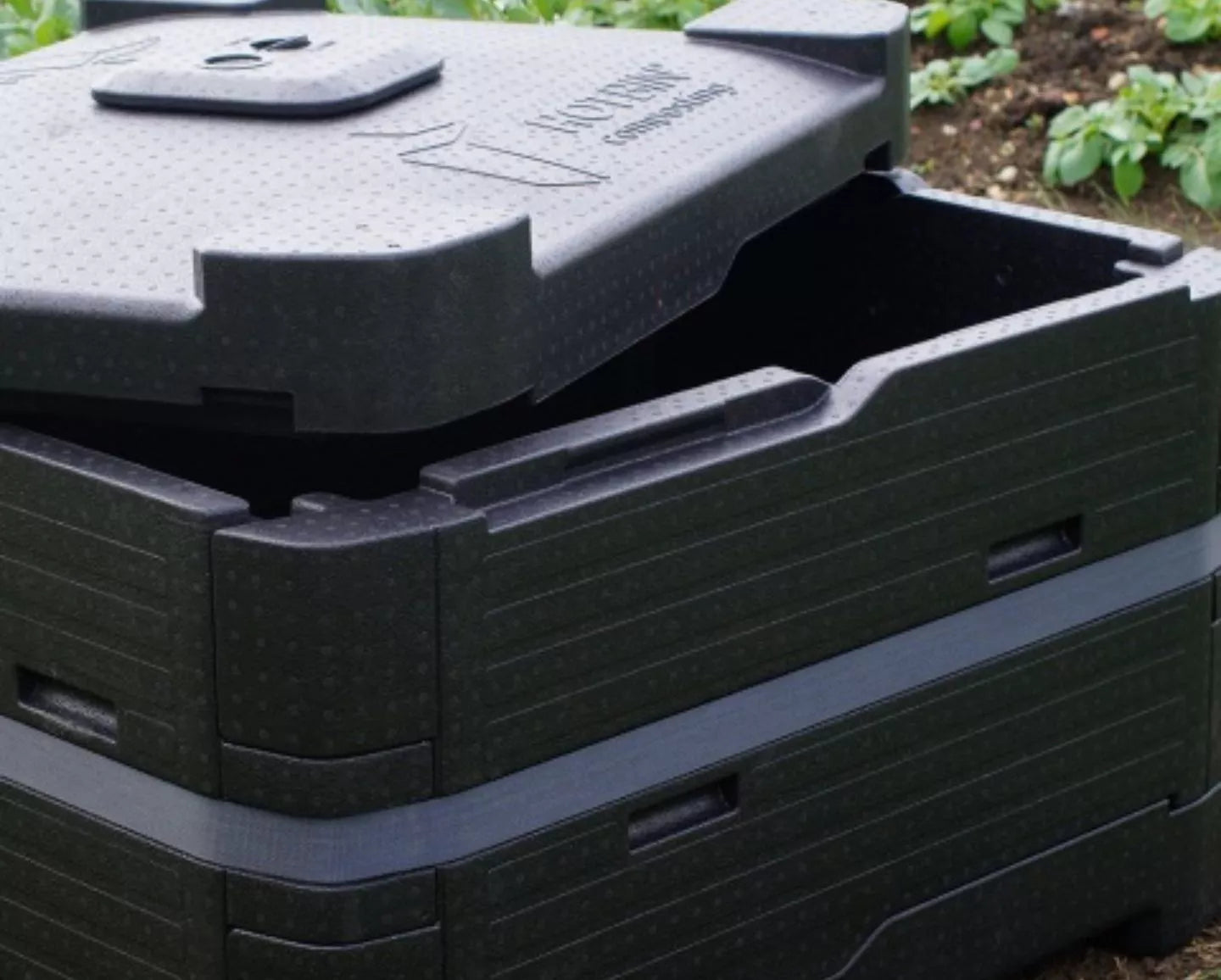 HOTBIN Mega 450 Litre Hot Composting Bin – GetComposting