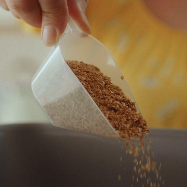 Bokashi Bran | In Studio Shot