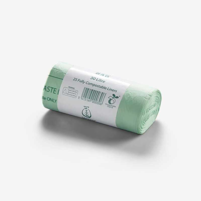 Caddy Liners Large x 1 Roll Caddies & Liners