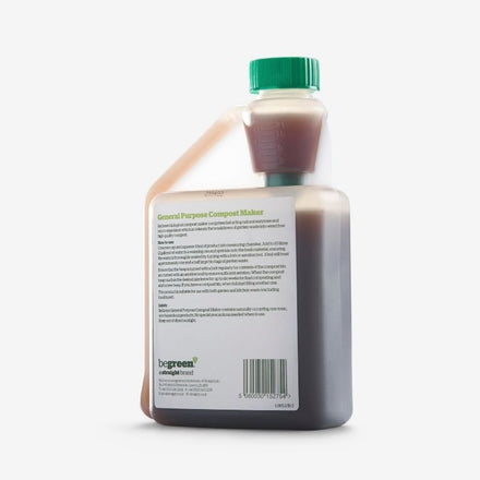 Be Green Compost Maker | Studio Shot