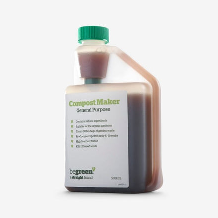Be Green Compost Maker | Studio Shot