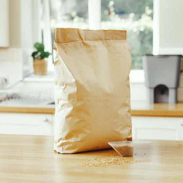 Bokashi Bin Bran | Studio Shot