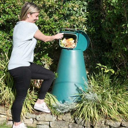 Green Cone 80 Litre Food Waste Digester | In Situ Shot