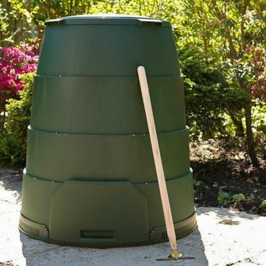 Green Johanna 330 Litre Compost Bin | In Situ Shot