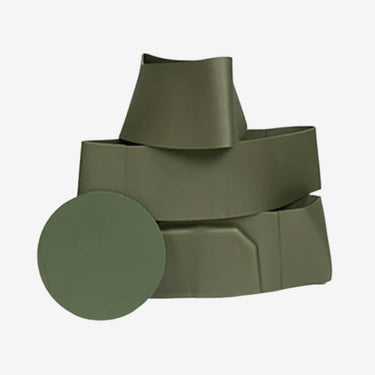 Green Johanna 330 Litre Winter Jacket | Studio Shot