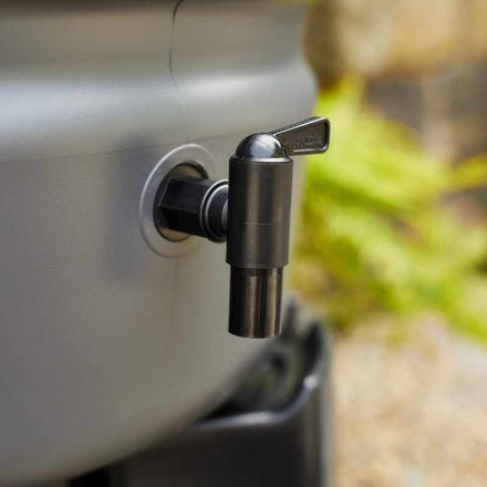 Harcostar Fast Flow Tap | In Situ Shot