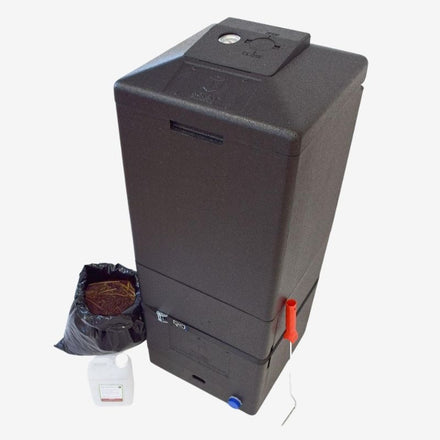 HotBin Mk 2. 200 Litre Compost Bin | Studio Shot