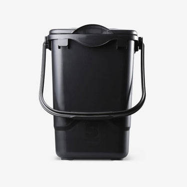 Straight 23 Litre Black Caddy | Studio Shot