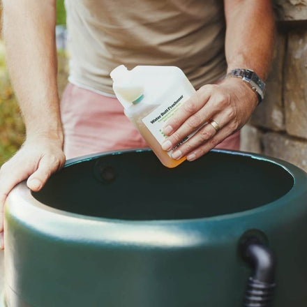 Be Green Water Butt Freshener | In Situ Shot
