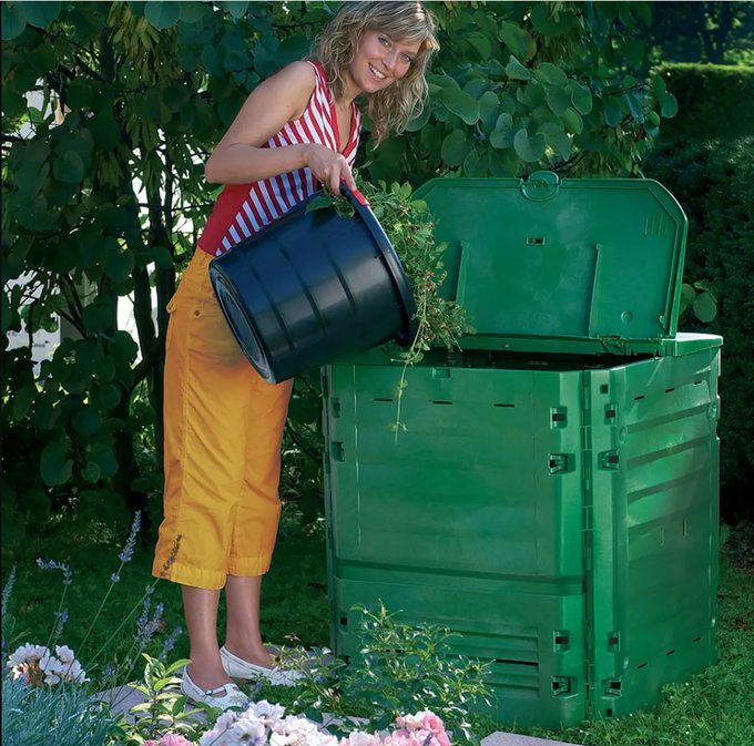 Thermo-King 600 Litre Compost Bin