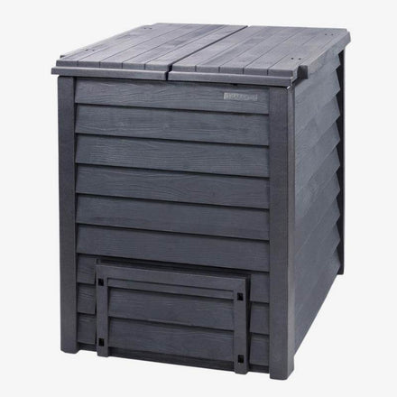 Thermo-Wood 600 Litre Compost Bin | Studio Shot