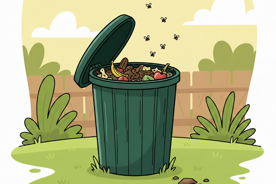 Fruit Flies - pesky foes or important players?