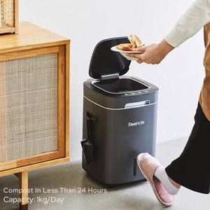 Blackwall Bokashi Bin Twin Pack in situ