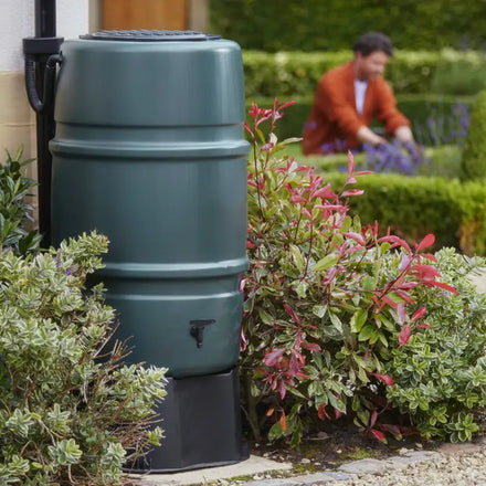 Harcostar 227 Litre Green Water Butt Kit