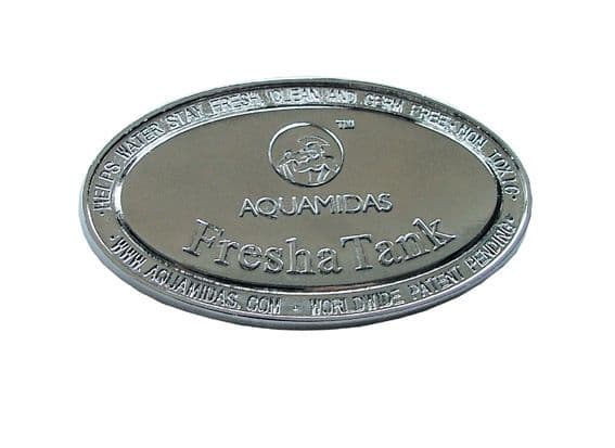 FreshaTank Microbial Disc for Water Butts & Tanks