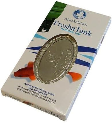 FreshaTank Microbial Disc for Water Butts & Tanks