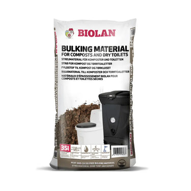 Biolan 35 Litre Bulking Material