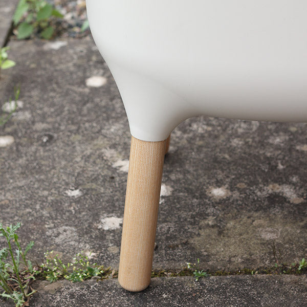 Urbalive Cream Worm Farm + Starter Kit + Worms