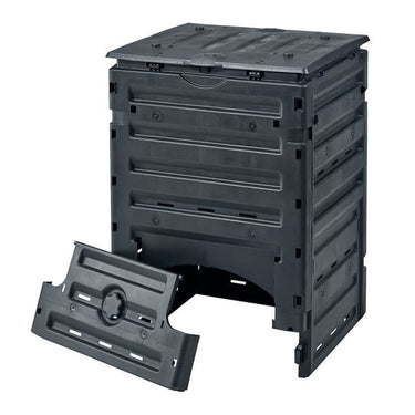 Graf Eco-Master 450 Litre Black Compost Bin