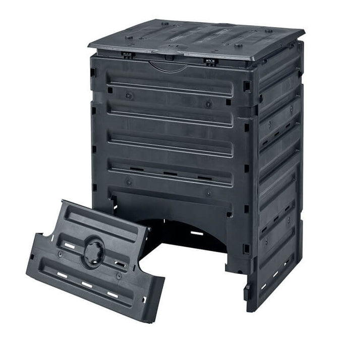 Graf Eco-Master 450 Litre Black Compost Bin