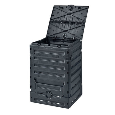 Graf Eco-Master 450 Litre Black Compost Bin