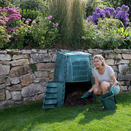 Graf Thermo-Star 1000 Litre Compost Bin