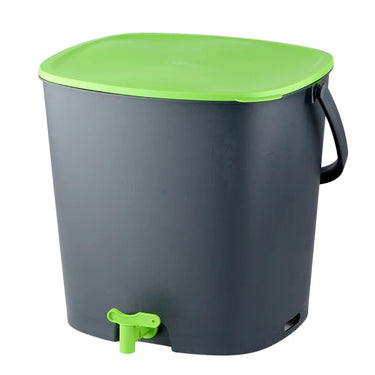 Maze 20L Bokashi Bucket Twin Pack with 1kg Bokashi
