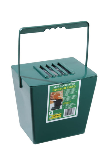 Mini Odour-Free Compost Caddy