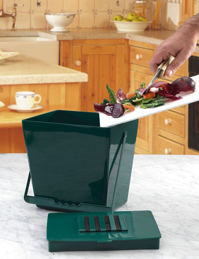 Mini Odour-Free Compost Caddy