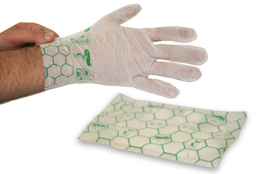 Glovelee Large Compostable Gloves