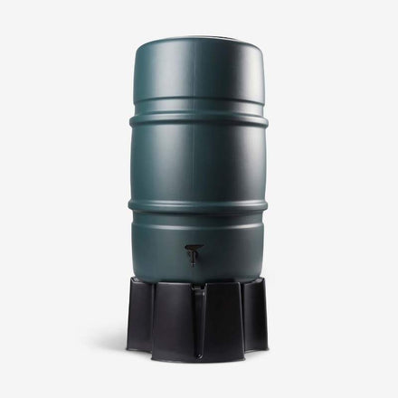 Harcostar 227 Litre Green Water Butt Kit