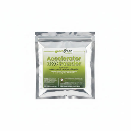 Green Cone Accelerator Powder x 3