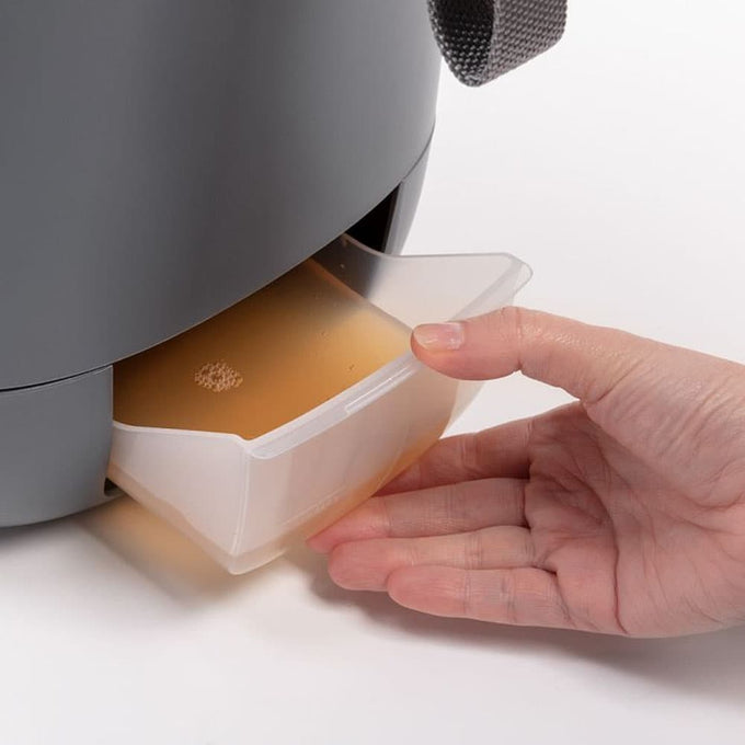 Plastia Twin Pack Bokashi Bin with 1kg Bokashi