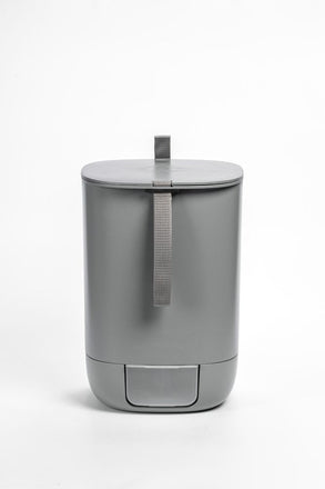 Plastia Twin Pack Bokashi Bin with 1kg Bokashi