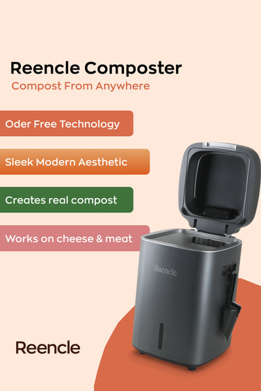 Reencle Prime Electric Food Waste Composter