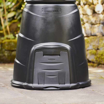 Hatch for Blackwall Compost Converter