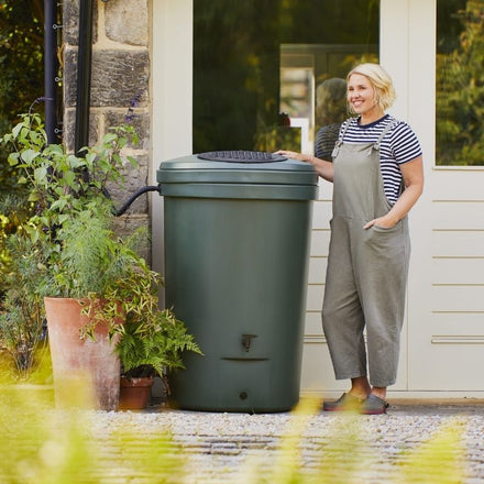 Harcostar 350 Litre Magnum Water Butt