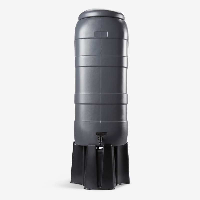 Small Rainsaver Mini Rainsaver 100 Litre Grey Water Butt Kit – GetComposting