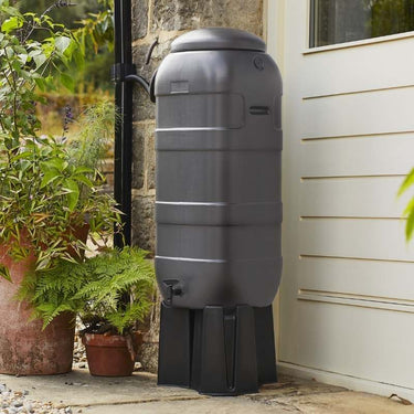 Mini Rainsaver 100 Litre Grey Water Butt Kit