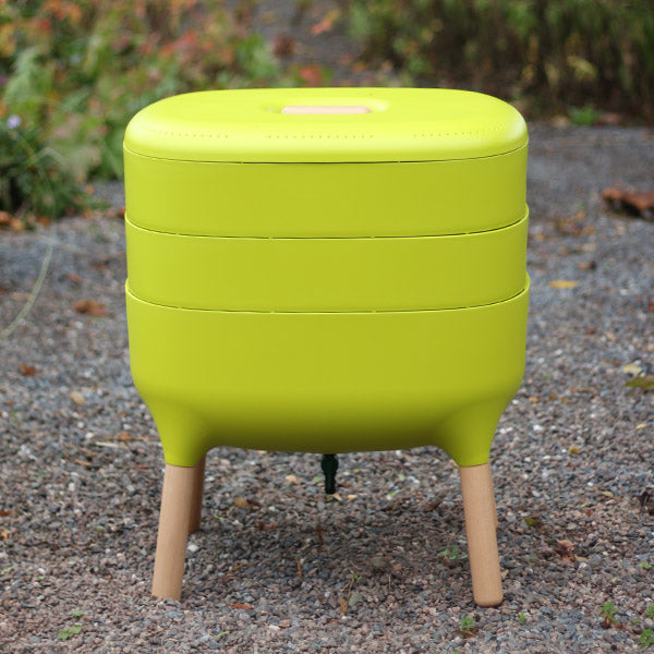 Urbalive Lime Worm Farm + Starter Kit + Voucher for Worms