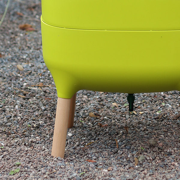 Urbalive Lime Worm Farm + Starter Kit + Worms