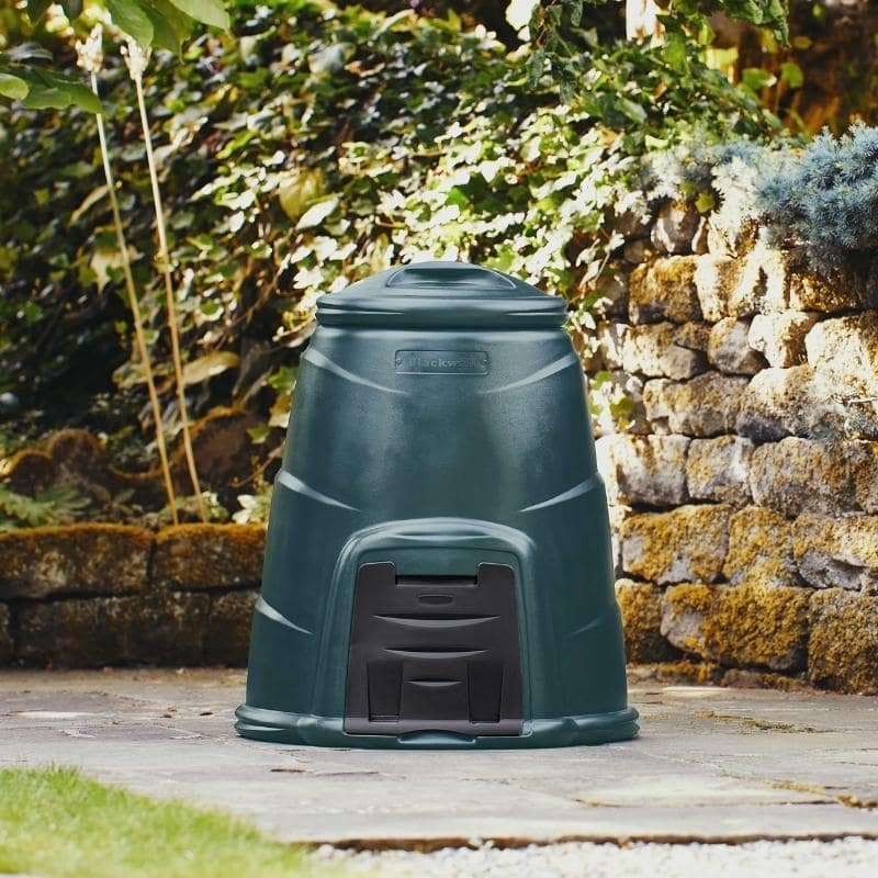 Compst Convertor Blackwall 220L Litre Green Compost Converter Bin | GetComposting