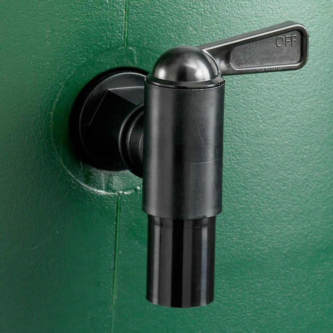 Fast Flow Water Butt Tap