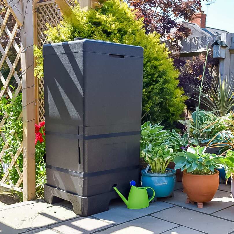 Composting Plinth For HotBin Mk2 200L Litre Hot Compost Bin