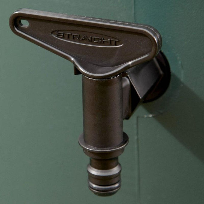 Cloudburst 200 Litre Water Butt Double Kit