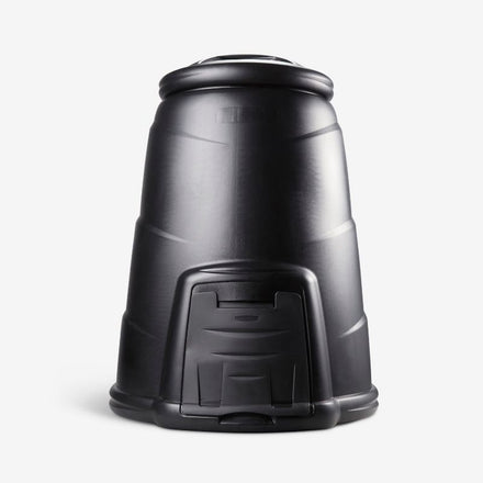 Blackwall 330 Litre Black Compost Converter | Studio Shot