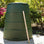 Green Johanna 330 Litre Compost Bin | In Situ Shot